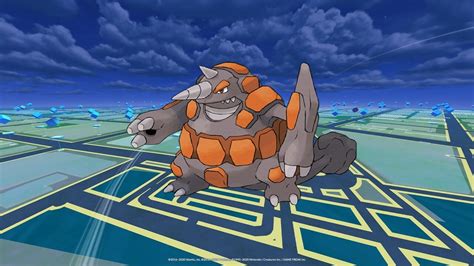 The best thing is that it can be used as either a Rock-type attacker or a Dark-type attacker, depending on the moveset it knows, and it will excel in either role. . Best moveset rhyperior